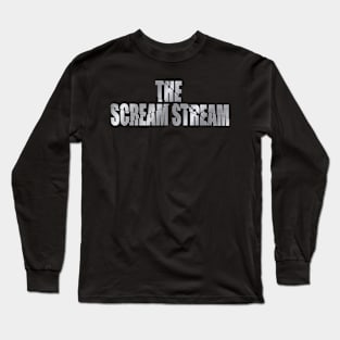 The Scream Stream Long Sleeve T-Shirt